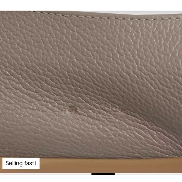 Everlane Italian Leather Day Glove size 9 mocha - Picture 5 of 16